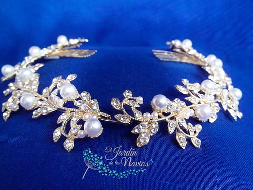Accesorios de Novia 300-008 - Imagen 3