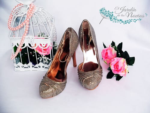 Zapato de Novia 100-002 - Imagen 2