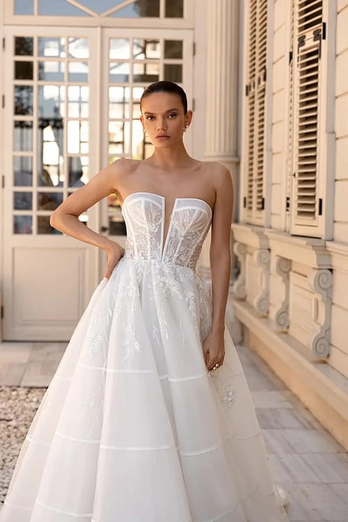 Vestido de novia