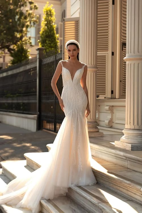 Vestido de novia