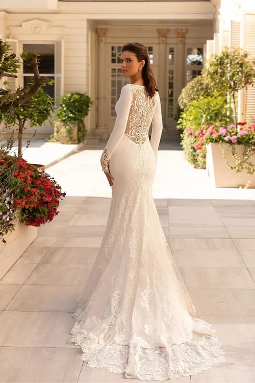 Diseño a medida para novias