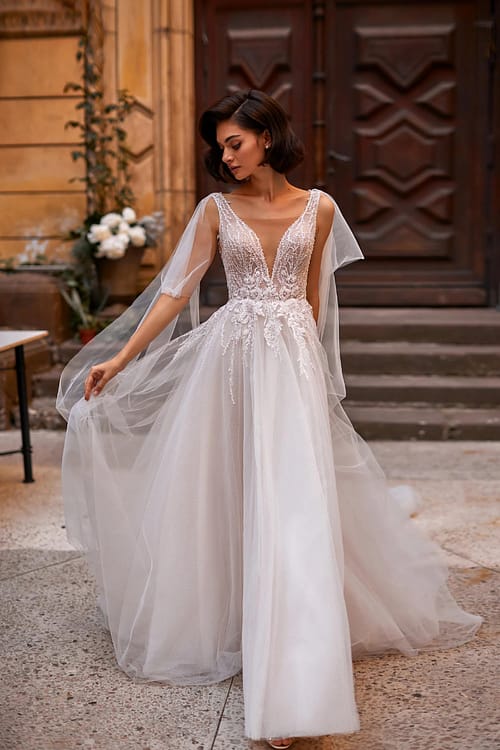 Vestido de novia 2023