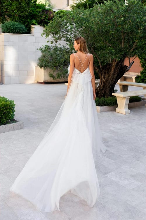 Diseño a medida novias