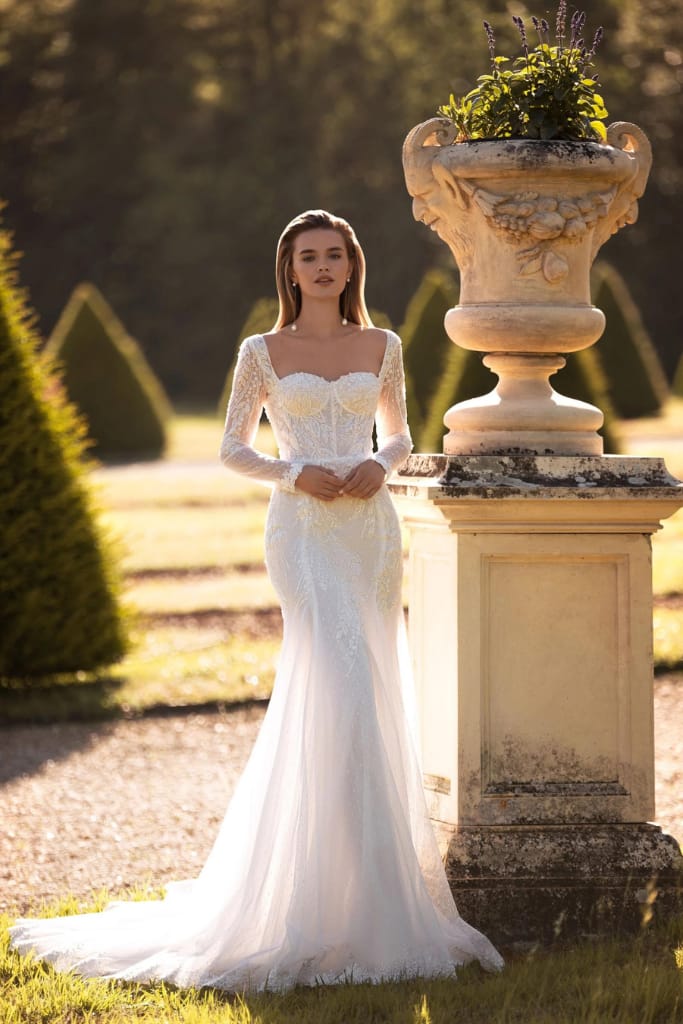 Diseño a medida para novias