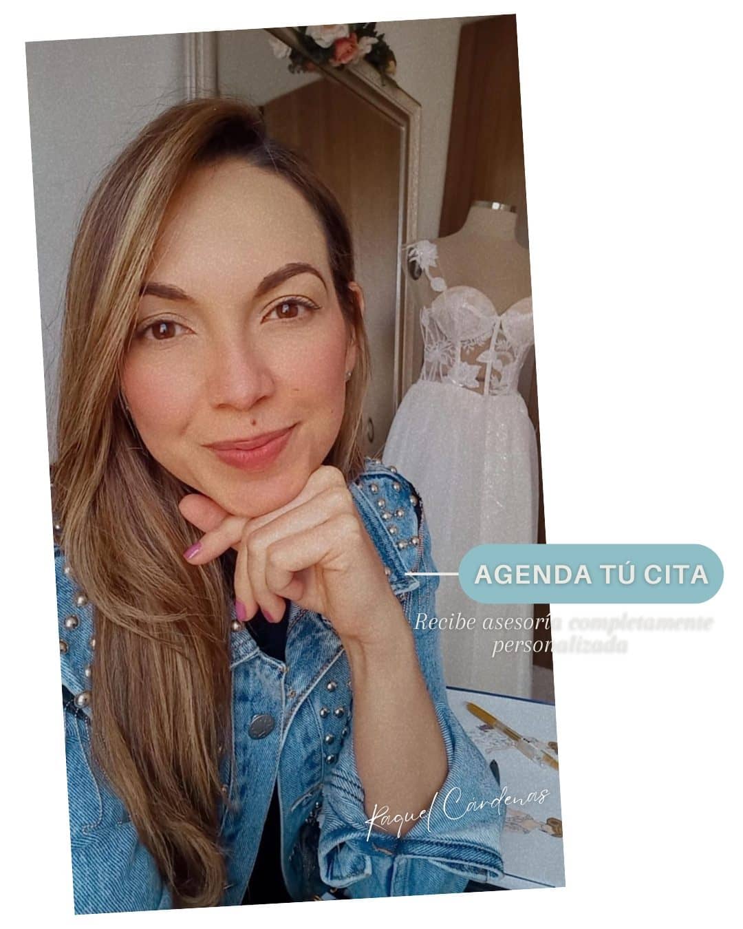 AGENDA TU CITA_DISEÑO A MEDIDA NOVIAS AGENDA TU CITA_DISEÑO A MEDIDA NOVIAS